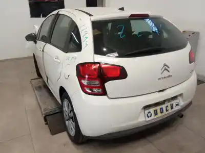 Sloopvoertuig citroen c3 business van het jaar 2012 aangedreven 8h01