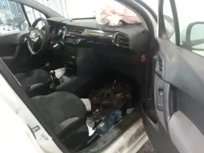 Sloopvoertuig citroen c3 business van het jaar 2012 aangedreven 8h01