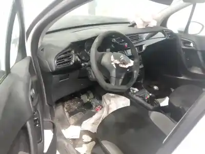 Sloopvoertuig citroen c3 business van het jaar 2012 aangedreven 8h01