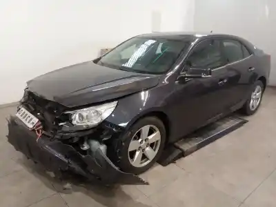 Veículo de Sucata chevrolet malibu lt+ do ano 2013 alimentado a20dth