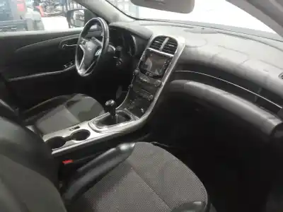 Veículo de Sucata chevrolet malibu lt+ do ano 2013 alimentado a20dth