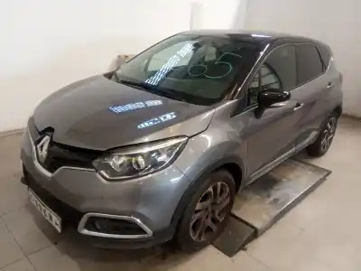 Утилизация автомобиля renault captur expression года 2015 питание h4b408