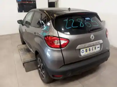 Утилизация автомобиля renault captur expression года 2015 питание h4b408