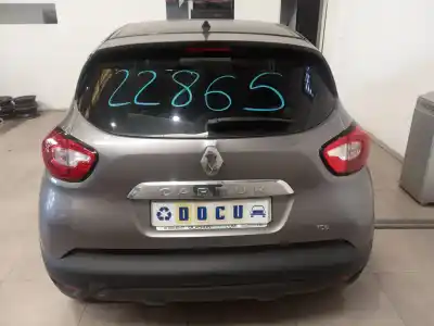 Утилизация автомобиля renault captur expression года 2015 питание h4b408