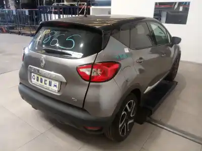 Утилизация автомобиля renault captur expression года 2015 питание h4b408