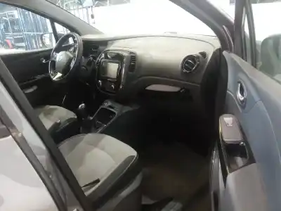 Утилизация автомобиля renault captur expression года 2015 питание h4b408