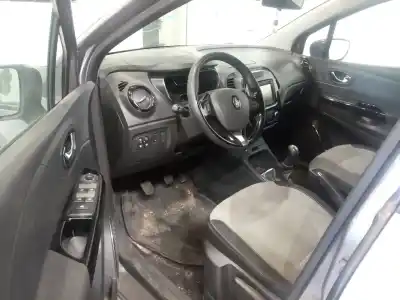 Утилизация автомобиля renault captur expression года 2015 питание h4b408