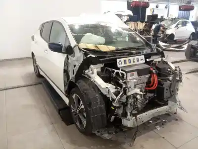Veículo de Sucata NISSAN LEAF N-Connecta do ano 2022 alimentado EM57