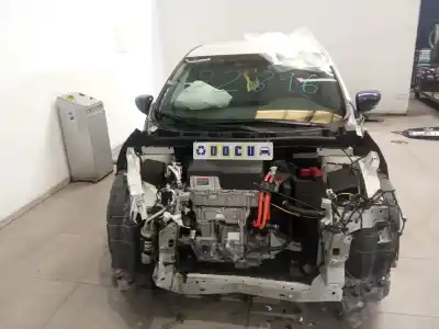 Veicolo di demolizione nissan leaf n-connecta dell'anno 2022 alimentato em57