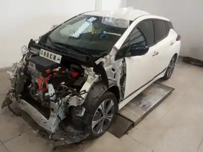 Veicolo di demolizione nissan leaf n-connecta dell'anno 2022 alimentato em57