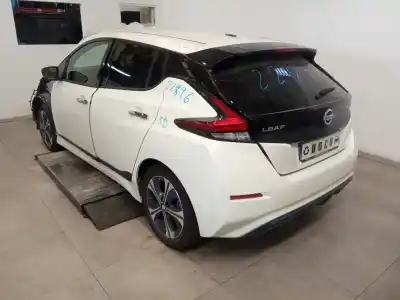 Veicolo di demolizione nissan leaf n-connecta dell'anno 2022 alimentato em57