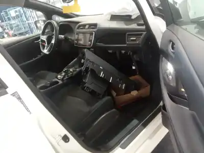 Veicolo di demolizione nissan leaf n-connecta dell'anno 2022 alimentato em57