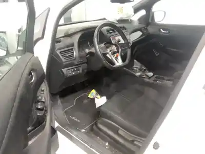 Veicolo di demolizione nissan leaf n-connecta dell'anno 2022 alimentato em57