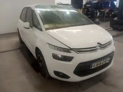 Veicolo di demolizione CITROEN C4 PICASSO Feel dell'anno 2015 alimentato BHZ