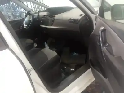 Verschrottungsfahrzeug citroen c4 picasso feel des jahres 2015 angetrieben bhz