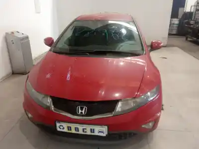 Здавання транспортного засобу honda civic viii hatchback (fn, fk) 1.8 (fn1, fk2) року 2008 потужний r18a2