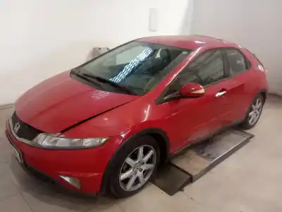 Здавання транспортного засобу honda civic viii hatchback (fn, fk) 1.8 (fn1, fk2) року 2008 потужний r18a2