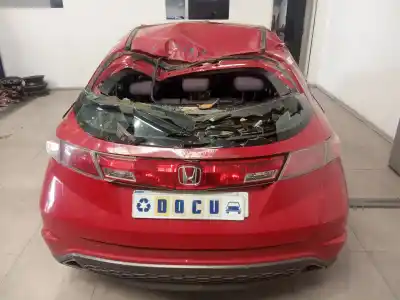 Здавання транспортного засобу honda civic viii hatchback (fn, fk) 1.8 (fn1, fk2) року 2008 потужний r18a2