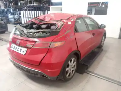 Здавання транспортного засобу honda civic viii hatchback (fn, fk) 1.8 (fn1, fk2) року 2008 потужний r18a2