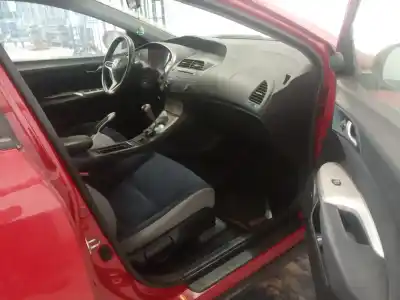 Здавання транспортного засобу honda civic viii hatchback (fn, fk) 1.8 (fn1, fk2) року 2008 потужний r18a2