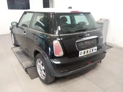 Veículo de Sucata bmw mini (r50,r53) cooper do ano 2005 alimentado w10b16a