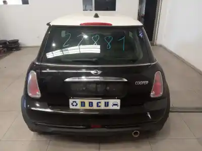 Veículo de Sucata bmw mini (r50,r53) cooper do ano 2005 alimentado w10b16a