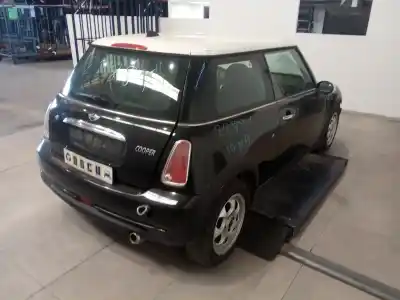Veículo de Sucata bmw mini (r50,r53) cooper do ano 2005 alimentado w10b16a