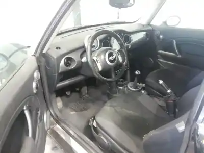 Veículo de Sucata bmw mini (r50,r53) cooper do ano 2005 alimentado w10b16a