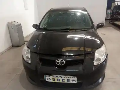 Veículo de Sucata toyota auris luna do ano 2009 alimentado 1ad