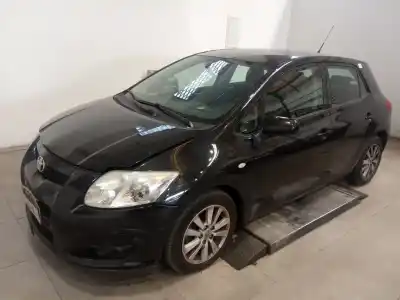 Veículo de Sucata toyota auris luna do ano 2009 alimentado 1ad