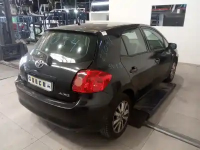 Veículo de Sucata toyota auris luna do ano 2009 alimentado 1ad