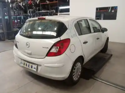 Veículo de Sucata opel corsa d essentia do ano 2011 alimentado a13dtc