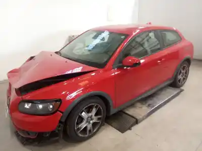 Scrapping Vehicle volvo c30 1.6 d of the year 2009 powered d4164t