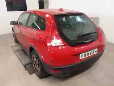 Scrapping Vehicle volvo c30 1.6 d of the year 2009 powered d4164t