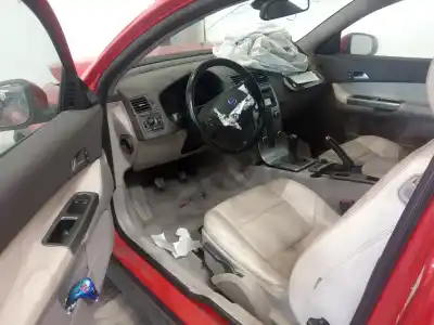 Scrapping Vehicle volvo c30 1.6 d of the year 2009 powered d4164t