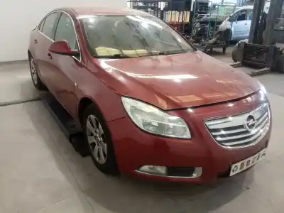 Утилизация автомобиля OPEL INSIGNIA A SEDÁN (G09) 2.0 CDTI (69) года 2010 питание A20DTH
