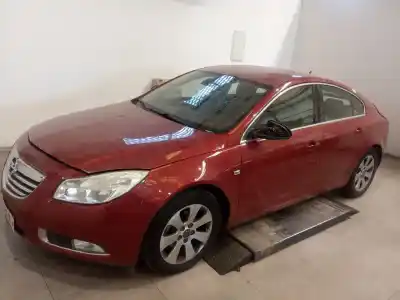 Scrapping Vehicle opel insignia a sedán (g09) 2.0 cdti (69) of the year 2010 powered a20dth