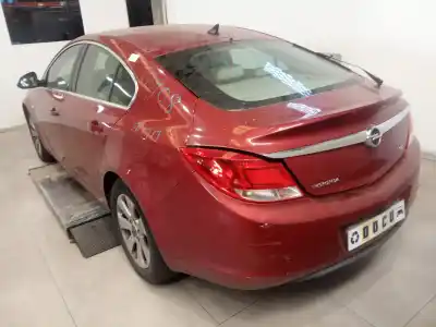 Scrapping Vehicle opel insignia a sedán (g09) 2.0 cdti (69) of the year 2010 powered a20dth
