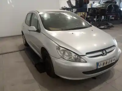 Verschrottungsfahrzeug PEUGEOT 307 (S1)  des Jahres 2005 angetrieben 9HYDV6TED4