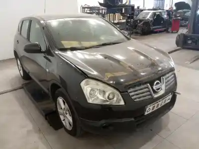 Verschrottungsfahrzeug NISSAN QASHQAI (J10)  des Jahres 2007 angetrieben D-M9R EUR04