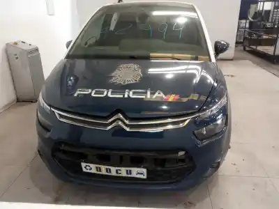 Veicolo di demolizione citroen c4 picasso feel dell'anno 2015 alimentato bh01