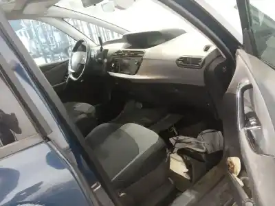 Veicolo di demolizione citroen c4 picasso feel dell'anno 2015 alimentato bh01
