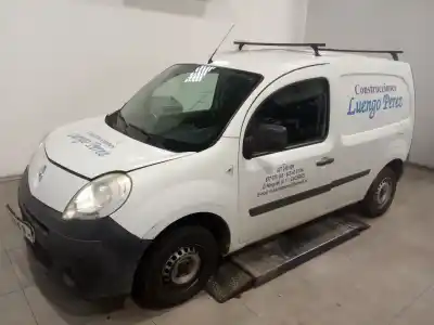 Sloopvoertuig renault kangoo profesional van het jaar 2012 aangedreven k9k808