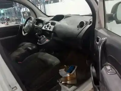 Sloopvoertuig renault kangoo profesional van het jaar 2012 aangedreven k9k808