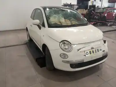 Утилизация автомобиля FIAT 500 (312_) 1.2 (312AXA1A) года 2015 питание 169 A4.000