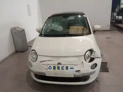 Утилизация автомобиля fiat 500 (312_) 1.2 (312axa1a) года 2015 питание 169 a4.000