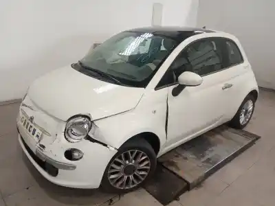 Утилизация автомобиля fiat 500 (312_) 1.2 (312axa1a) года 2015 питание 169 a4.000