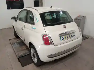 Утилизация автомобиля fiat 500 (312_) 1.2 (312axa1a) года 2015 питание 169 a4.000
