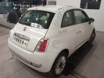 Утилизация автомобиля fiat 500 (312_) 1.2 (312axa1a) года 2015 питание 169 a4.000