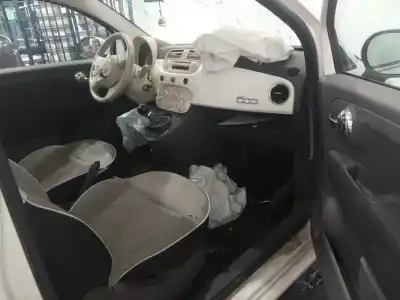 Утилизация автомобиля fiat 500 (312_) 1.2 (312axa1a) года 2015 питание 169 a4.000